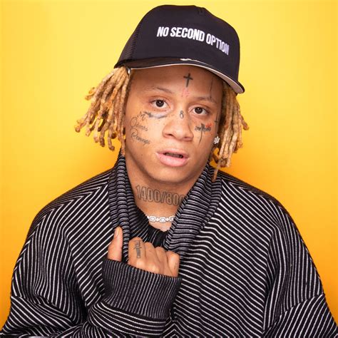 Trippie Redd's Magical Universe: A Closer Look at Witchcraft